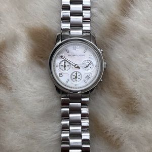 Michael Kors Runway Chronograph Watch
